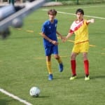 Nogomet U15 : Primorje - Opicina