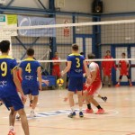 Odbojka moška C liga :Sloga Tabor - Soća
