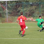 Nogomet 2.AL : Primorje - Turriaco