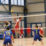 Odbojka moška C liga :Sloga Tabor - Soća