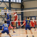 Odbojka moška C liga :Sloga Tabor - Soća