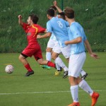 Nogomet 2.AL : Primorje - Turriaco