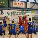 Odbojka moška C liga :Sloga Tabor - Soća