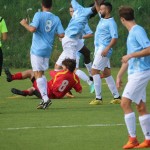 Nogomet 2.AL : Primorje - Turriaco