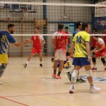 Odbojka moška C liga : Sloga Tabor - CUS