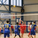 Odbojka moška C liga :Sloga Tabor - Soća