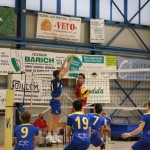 Odbojka moška C liga :Sloga Tabor - Soća