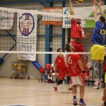 Odbojka moška C liga : Sloga Tabor - CUS