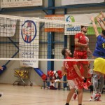 Odbojka moška C liga : Sloga Tabor - CUS