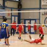 Odbojka moška C liga :Sloga Tabor - Soća