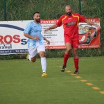 Nogomet 2.AL : Primorje - Turriaco