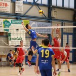 Odbojka moška C liga :Sloga Tabor - Soća
