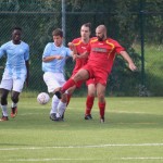 Nogomet 2.AL : Primorje - Turriaco