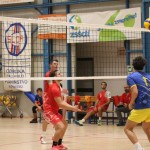 Odbojka moška C liga : Sloga Tabor - CUS