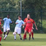 Nogomet 2.AL : Primorje - Turriaco