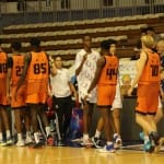 Košarka : turnir No borders cup