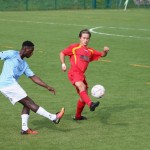 Nogomet 2.AL : Primorje - Turriaco