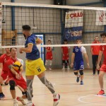 Odbojka moška C liga : Sloga Tabor - CUS