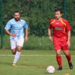 Nogomet 2.AL : Primorje - Turriaco