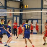Odbojka moška C liga :Sloga Tabor - Soća