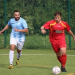 Nogomet 2.AL : Primorje - Turriaco