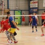 Odbojka moška C liga : Sloga Tabor - CUS