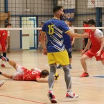 Odbojka moška C liga : Sloga Tabor - CUS