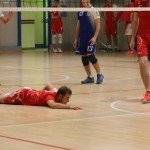 Odbojka moška C liga : Sloga Tabor - CUS