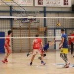 Odbojka moška C liga : Sloga Tabor - CUS