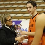 Košarka : turnir No borders cup