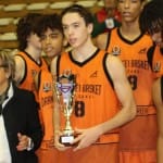 Košarka : turnir No borders cup