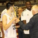 Košarka : turnir No borders cup