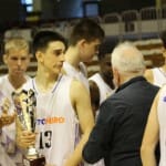 Košarka : turnir No borders cup