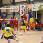 Odbojka moška C liga : Sloga Tabor - CUS