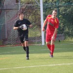 Nogomet 2.AL : Primorje - Turriaco