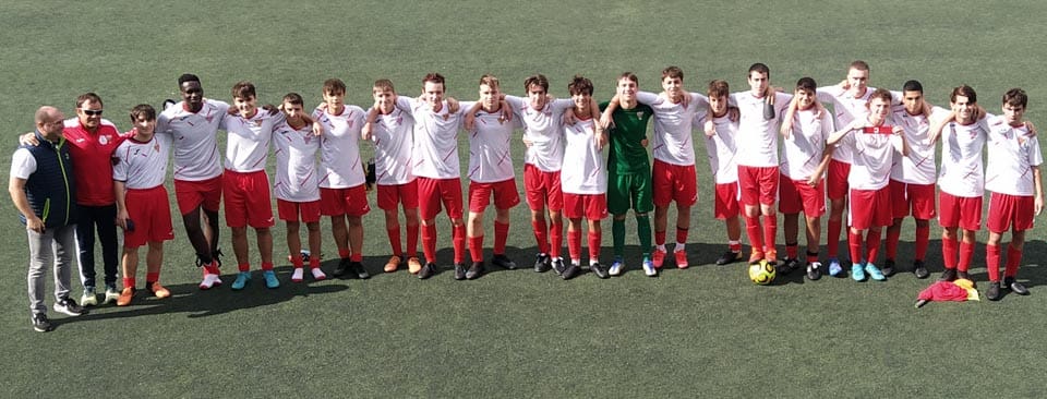 Zarja Breg U17
