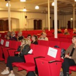 N. tenis : Konferenza ekip A lige