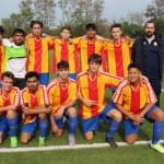 Nogomet U15 : Primorje - Opicina