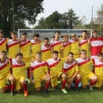 Nogomet U15 : Primorje - Opicina