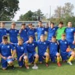 Nogomet U15 : Primorje - Opicina