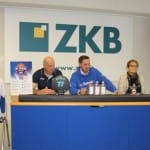 Košarka : No border tiskovna konferenca