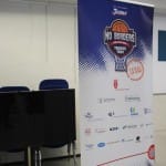 Košarka : No border tiskovna konferenca