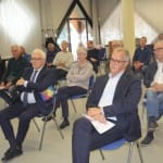 Košarka : No border tiskovna konferenca
