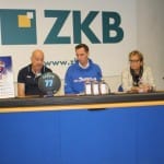 Košarka : No border tiskovna konferenca