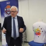 Košarka : No border tiskovna konferenca