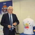 Košarka : No border tiskovna konferenca