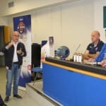 Košarka : No border tiskovna konferenca
