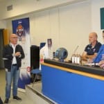 Košarka : No border tiskovna konferenca