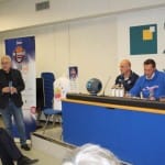 Košarka : No border tiskovna konferenca