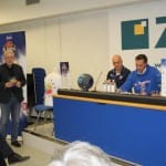 Košarka : No border tiskovna konferenca